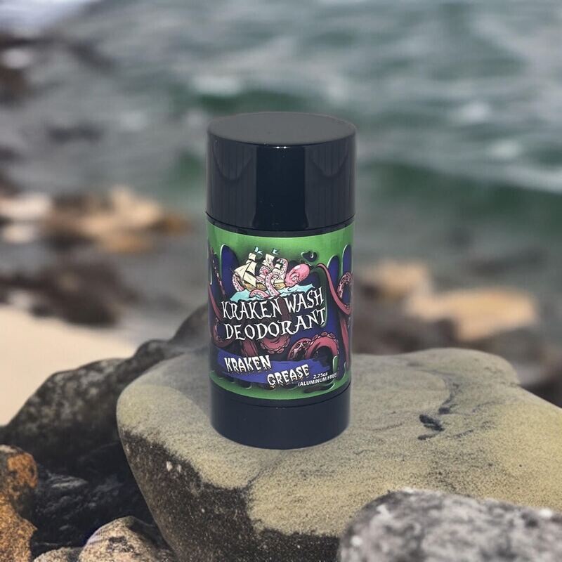KRAKEN GREASE DEODORANT