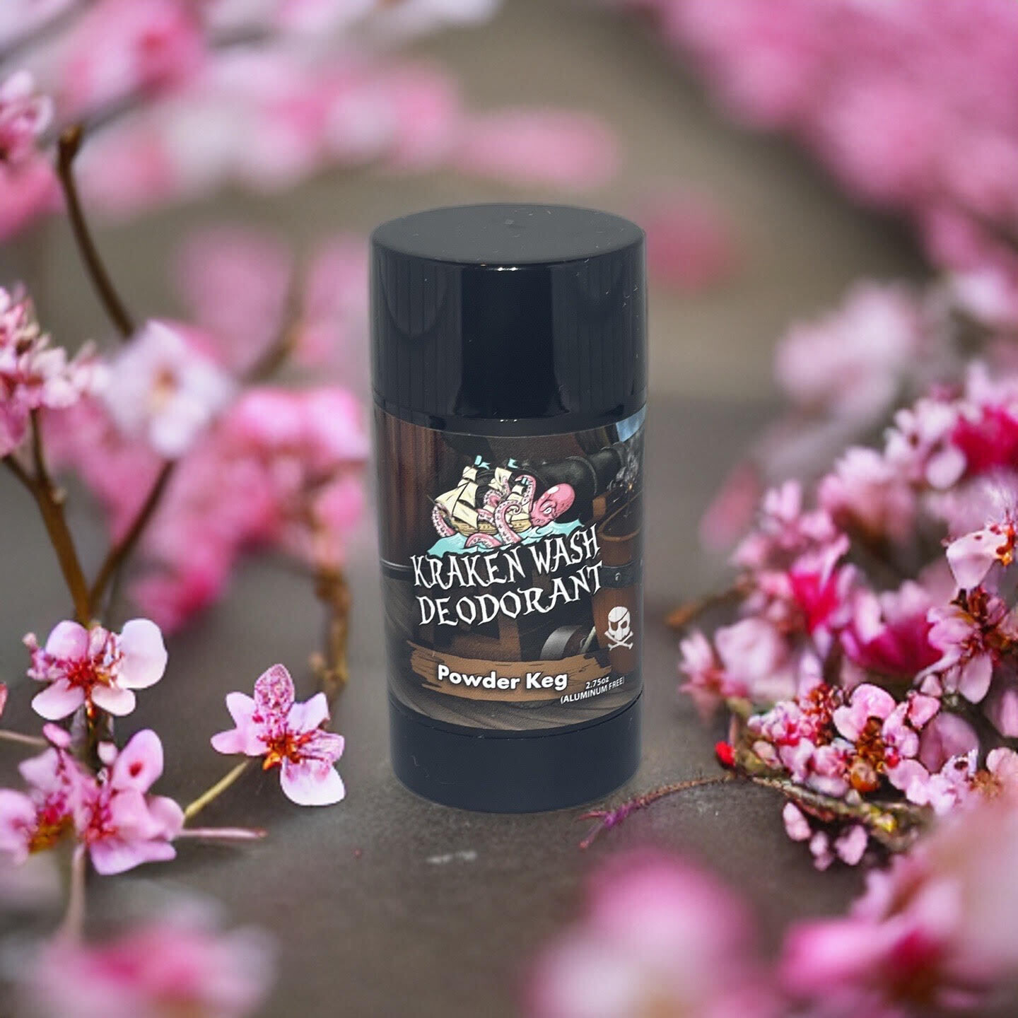 POWDER KEG DEODORANT
