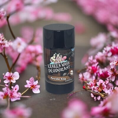 POWDER KEG DEODORANT