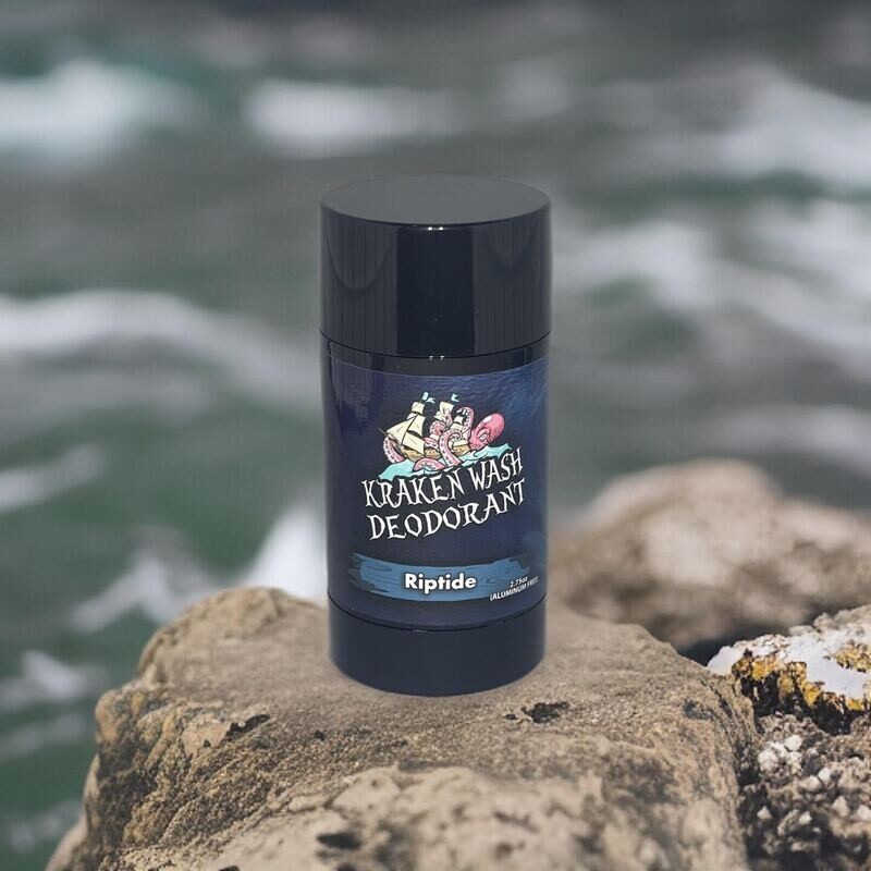 RIPTIDE DEODORANT