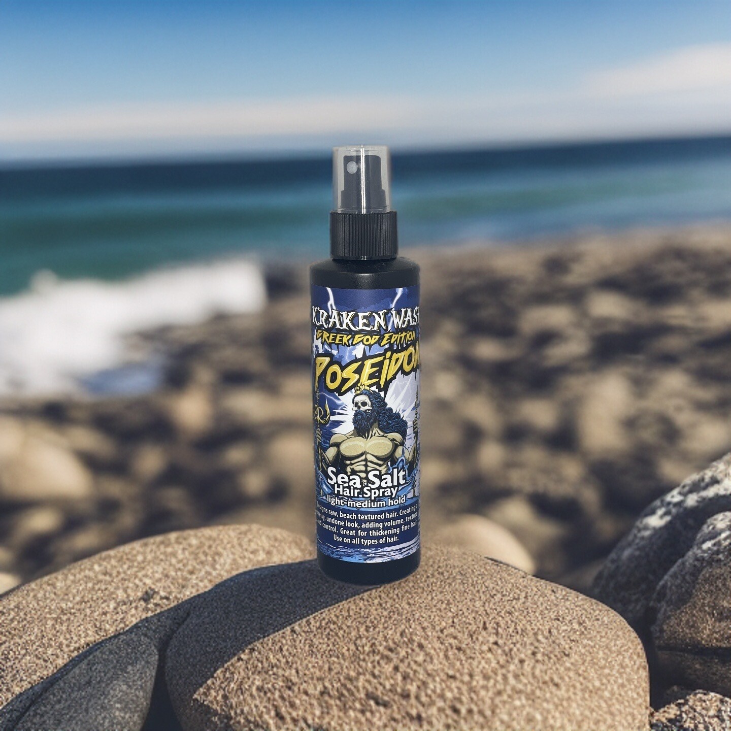 POSEIDON SEA SALT HAIR SPRAY