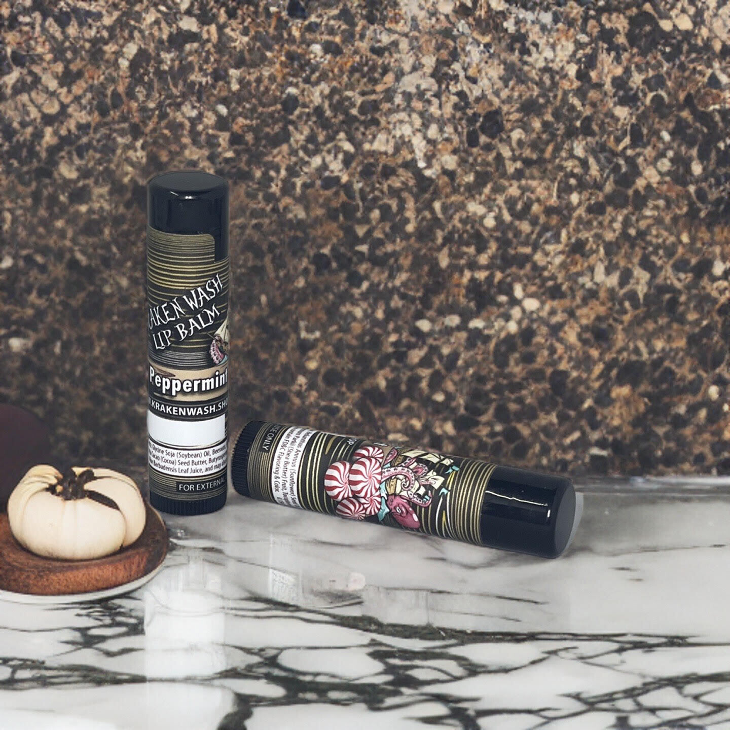 PEPPERMINT LIP BALM