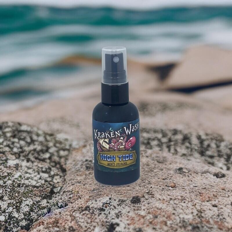 HIGH TIDE MEN&#39;S COLOGNE