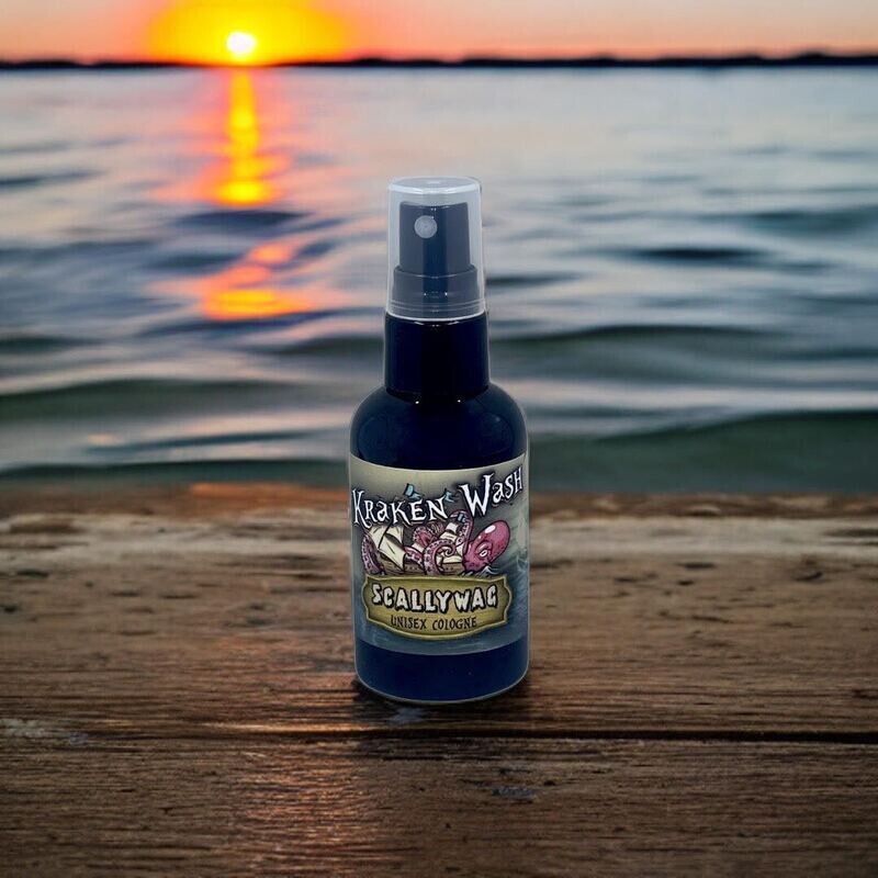 SCALLYWAG UNISEX COLOGNE
