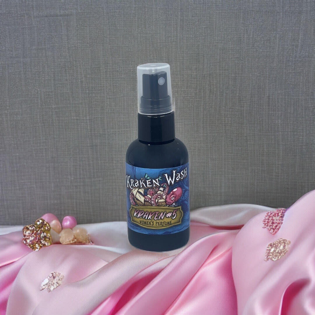 KRAKEN #5 WOMEN&#39;S PERFUME