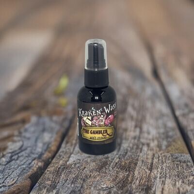THE GAMBLER MEN&#39;S COLOGNE