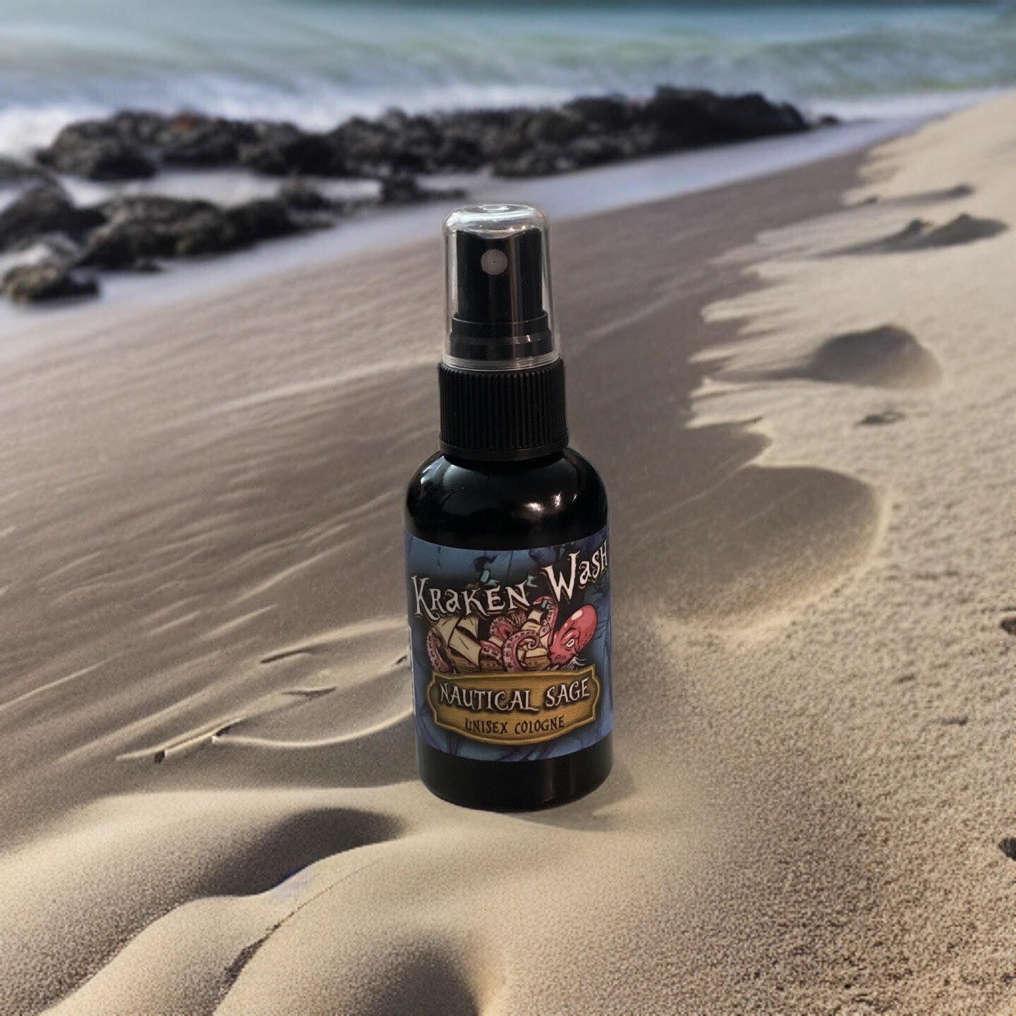 NAUTICAL SAGE UNISEX COLOGNE