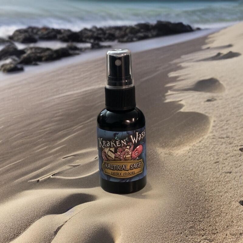 NAUTICAL SAGE UNISEX COLOGNE