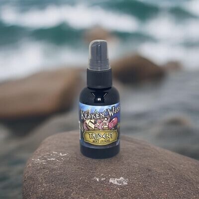 TRIDENT MEN&#39;S COLOGNE