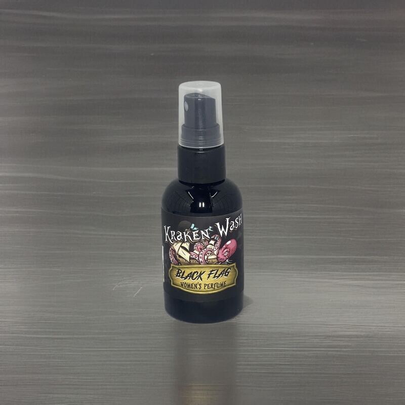 BLACK FLAG WOMEN&#39;S PERFUME