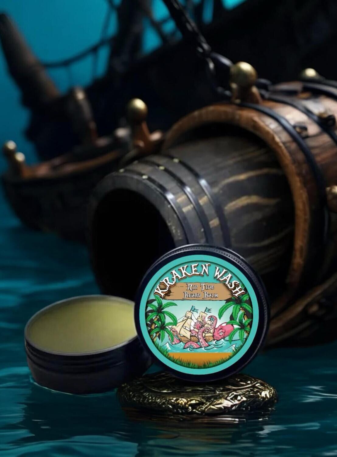 RIPTIDE BEARD BALM