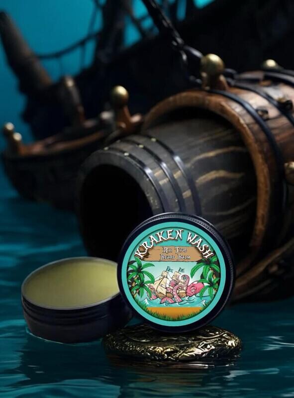 RIPTIDE BEARD BALM