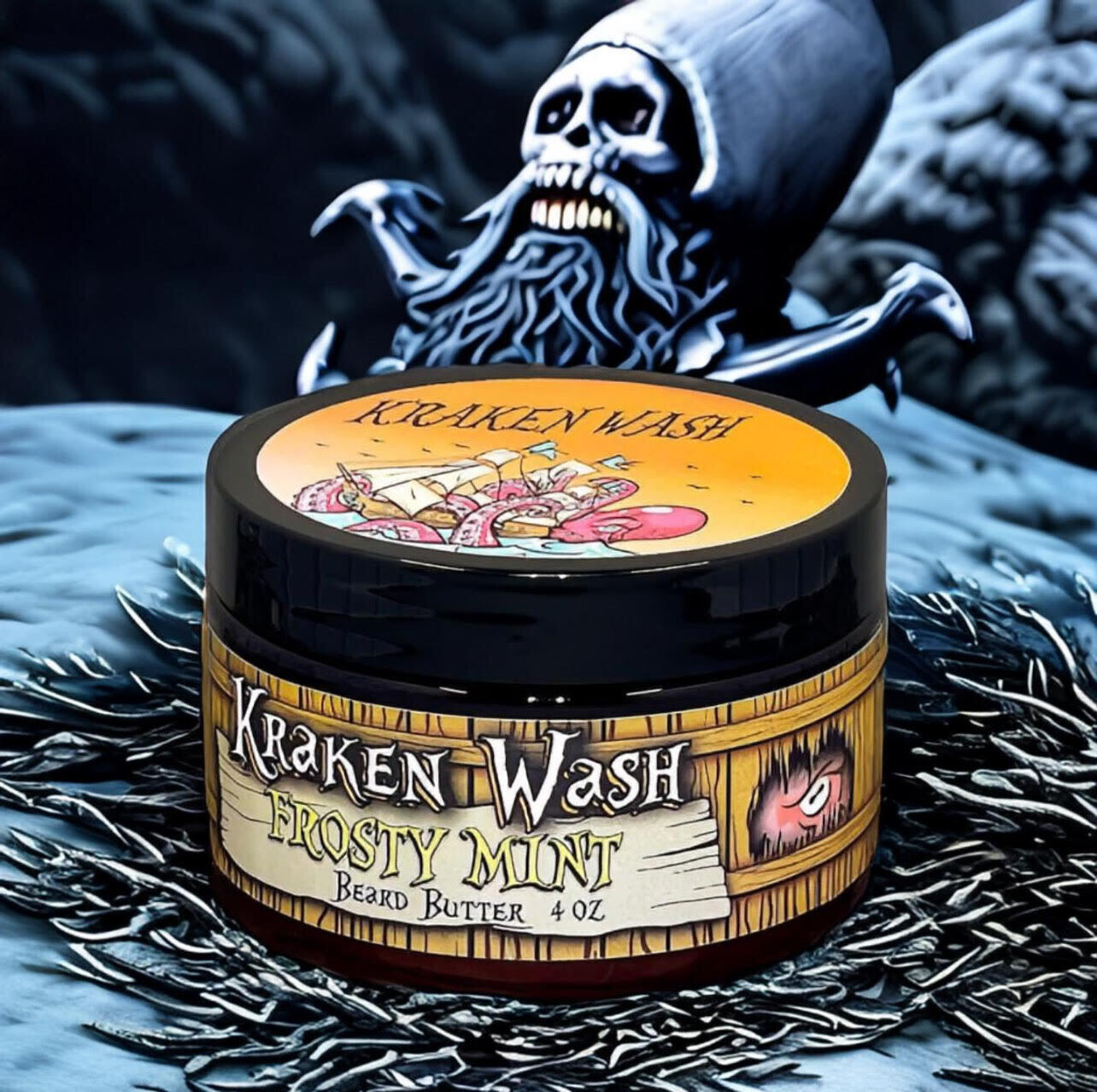 FROSTY MINT BEARD BUTTER