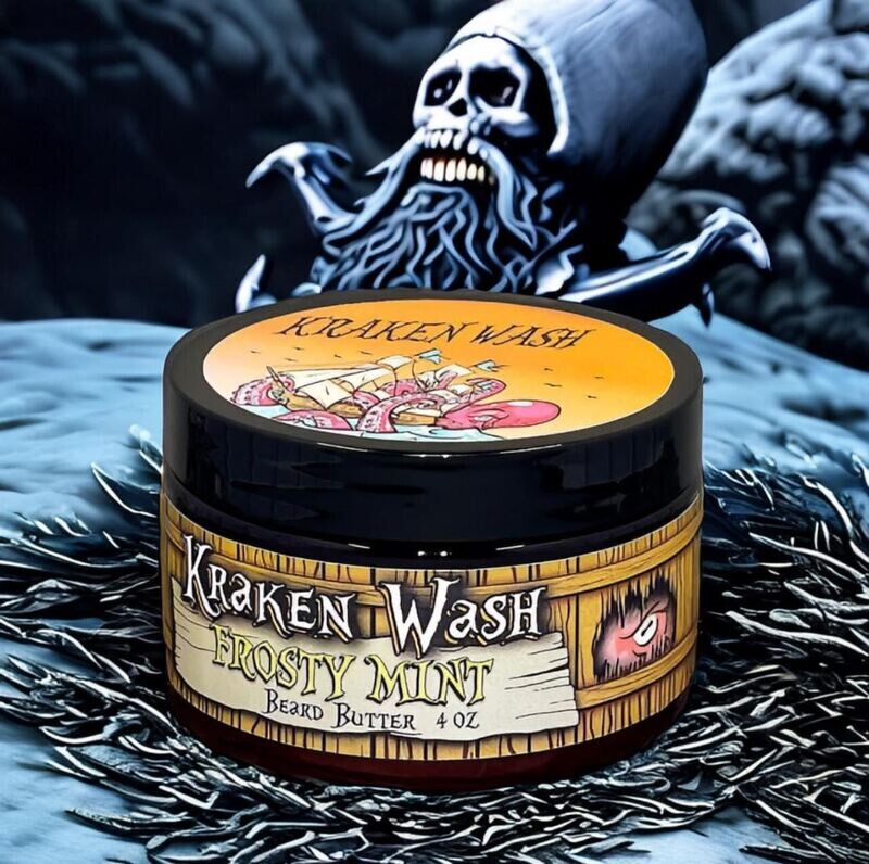 FROSTY MINT BEARD BUTTER