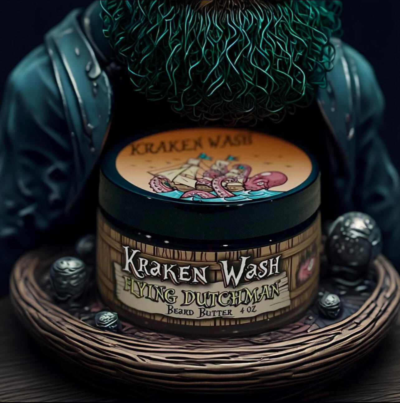 FLYING DUTCHMAN BEARD BUTTER