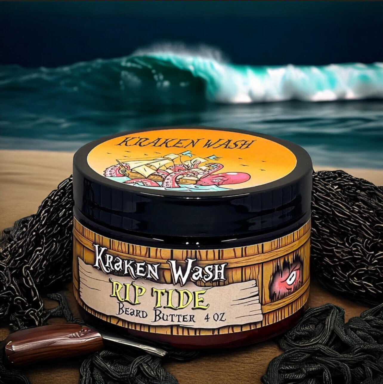 RIPTIDE BEARD BUTTER