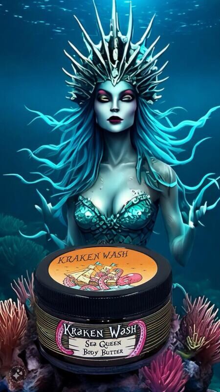SEA QUEEN BODY BUTTER