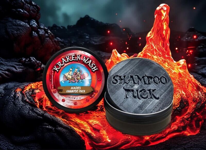 HADES SHAMPOO PUCK