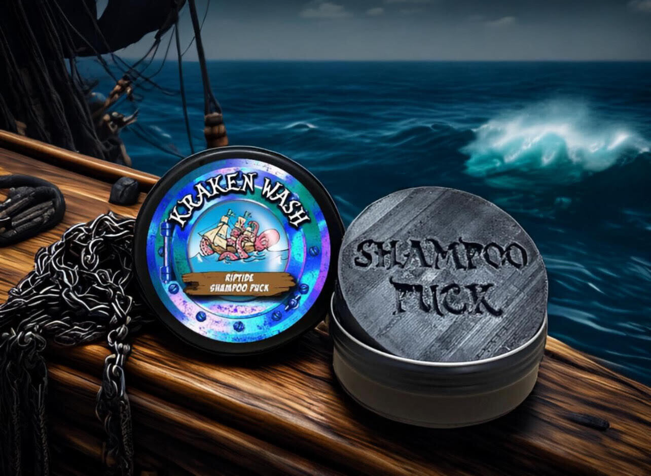 RIPTIDE SHAMPOO PUCK