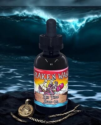 Beard Oil