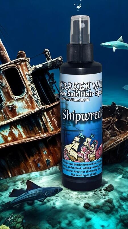 SHIPWRECK SEA SALT SPRAY