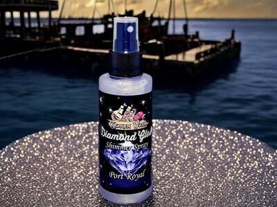 PORT ROYAL DIAMOND GLOW SHIMMER SPRAY
