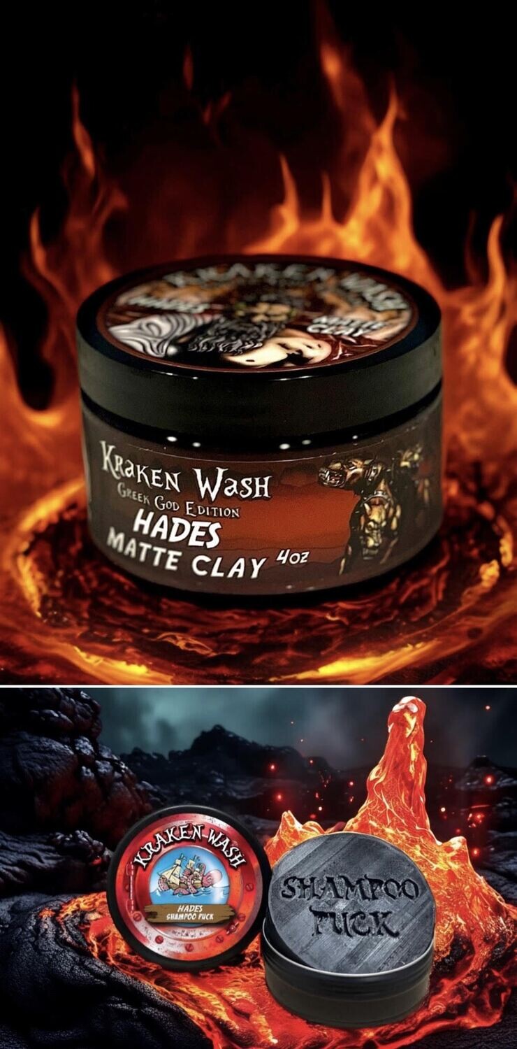 HADES HAIR BUNDLE
