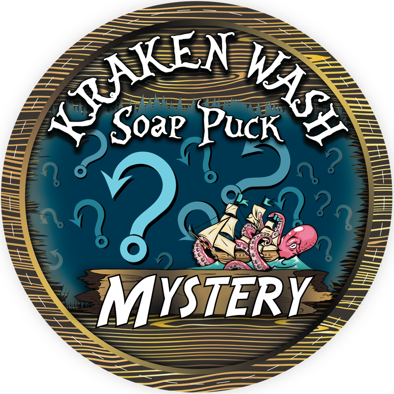 MYSTERY SOAP PUCK