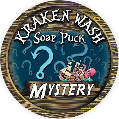 MYSTERY SOAP PUCK
