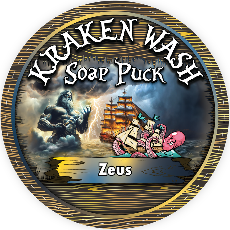 ZEUS SOAP PUCK