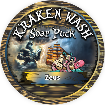ZEUS SOAP PUCK