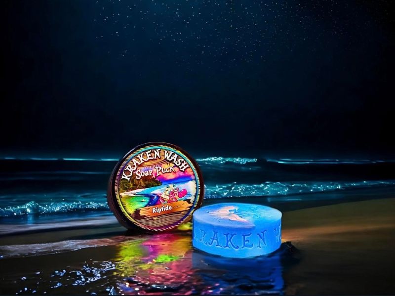 RIPTIDE SOAP PUCK