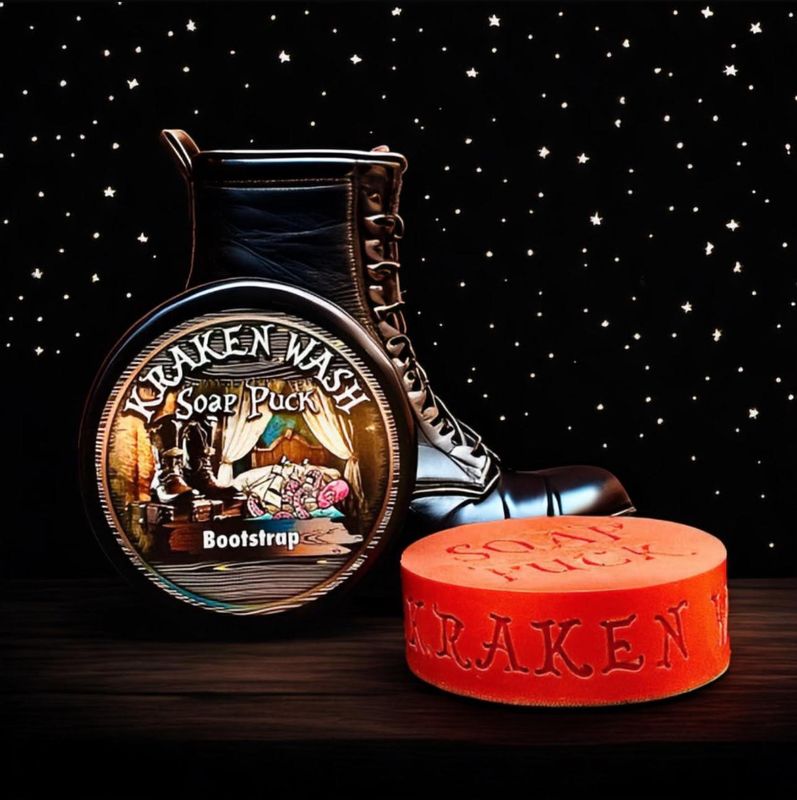 BOOTSTRAP SOAP PUCK
