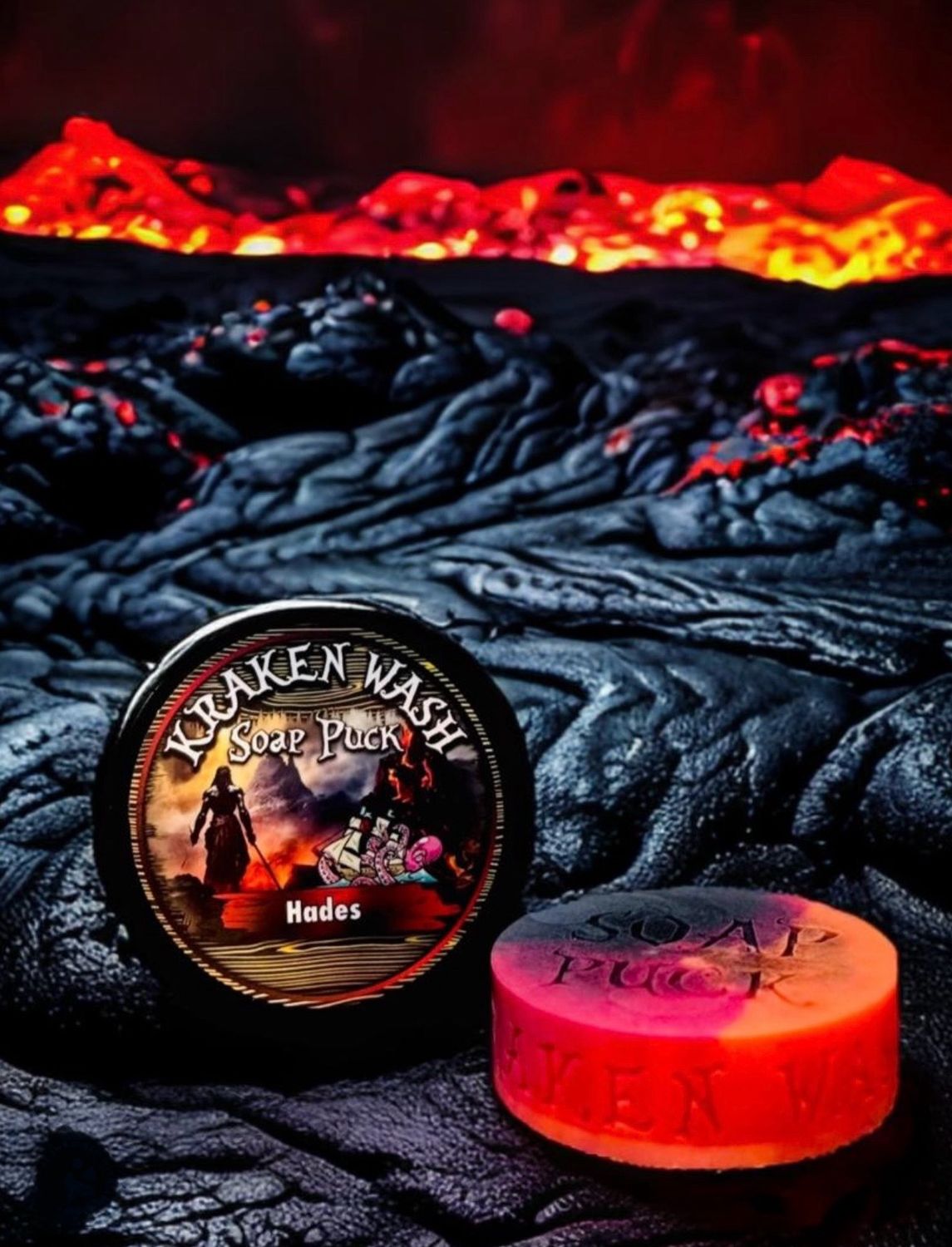 HADES SOAP PUCK