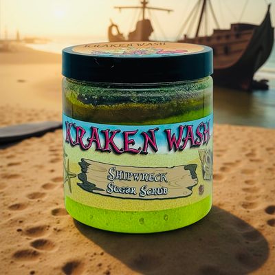 SHIPWRECK SUGAR SCRUB