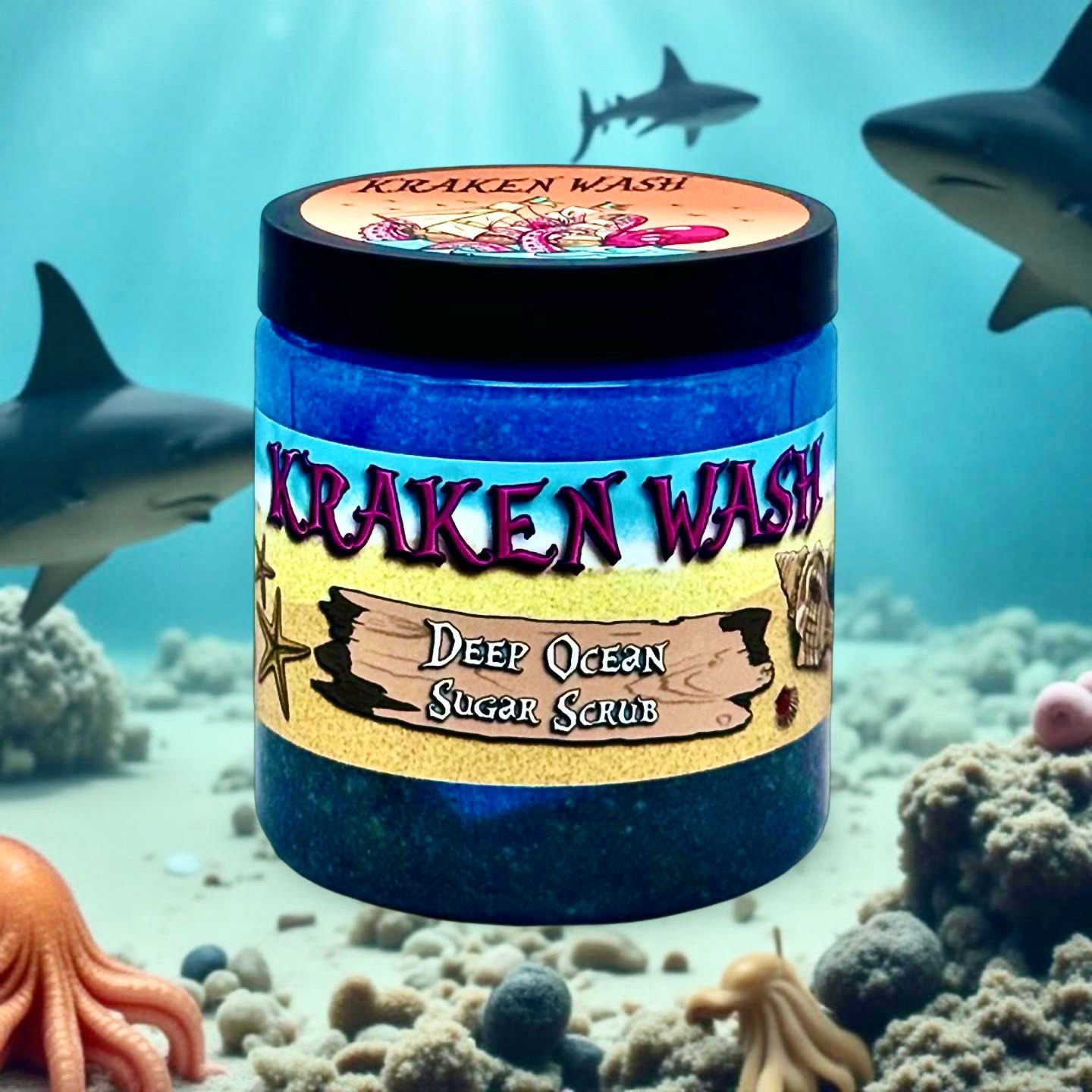 DEEP OCEAN SUGAR SCRUB