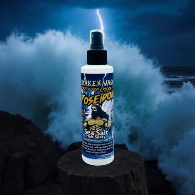 POSEIDON SEA SALT HAIR SPRAY