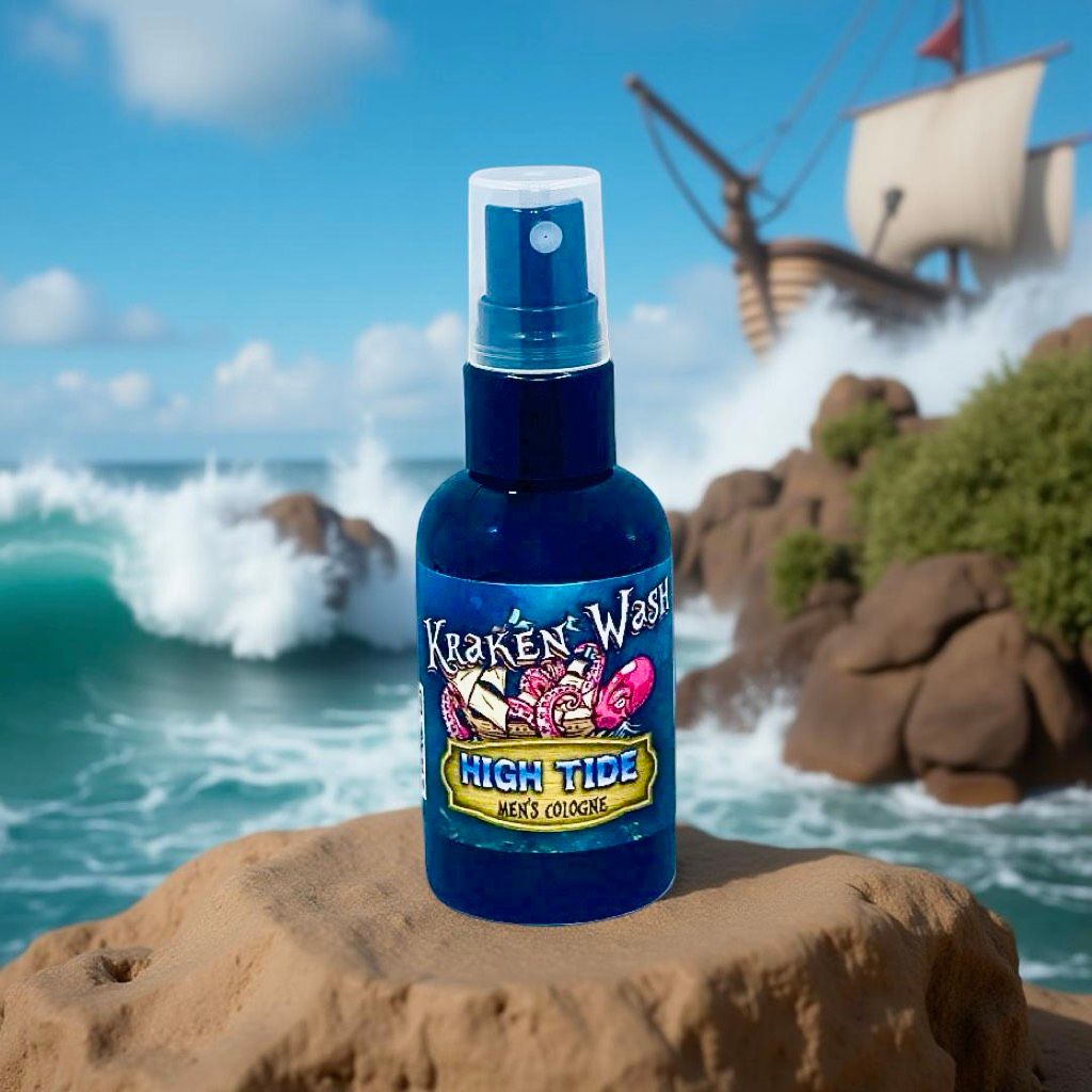 HIGH TIDE MEN&#39;S COLOGNE