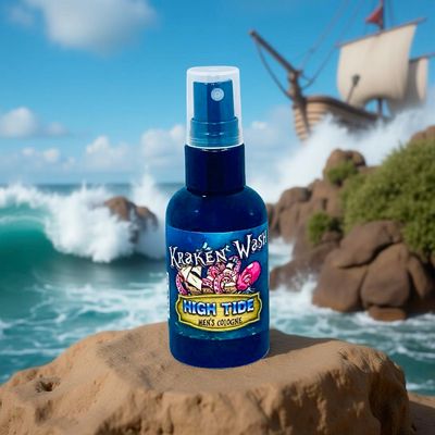 HIGH TIDE MEN&#39;S COLOGNE