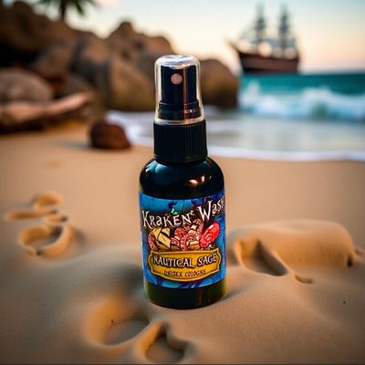 NAUTICAL SAGE UNISEX COLOGNE