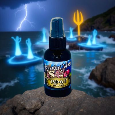 TRIDENT MEN&#39;S COLOGNE