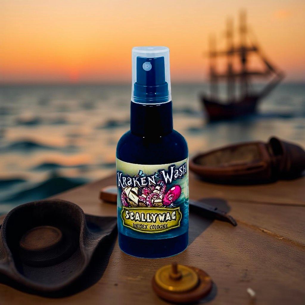 SCALLYWAG UNISEX COLOGNE