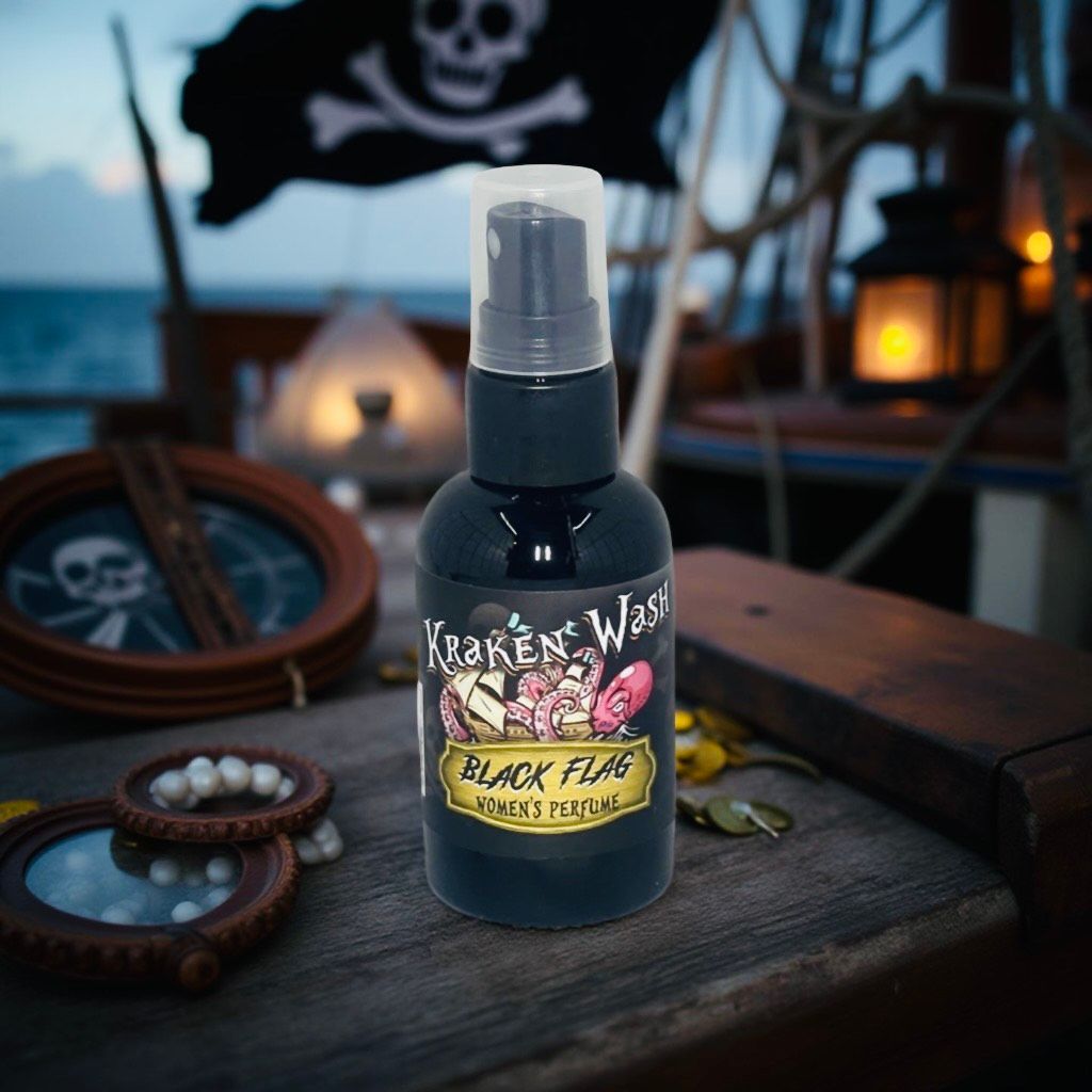 BLACK FLAG WOMEN&#39;S PERFUME