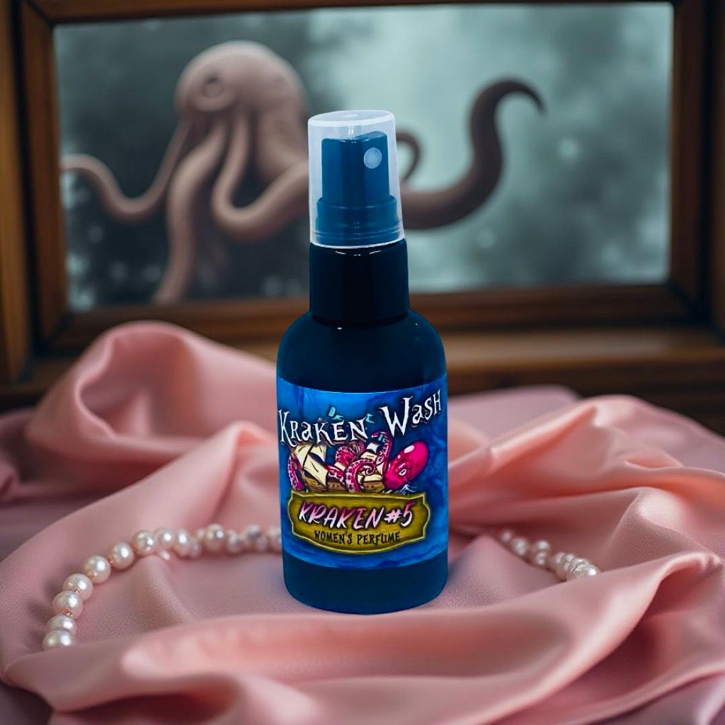 KRAKEN #5 WOMEN&#39;S PERFUME