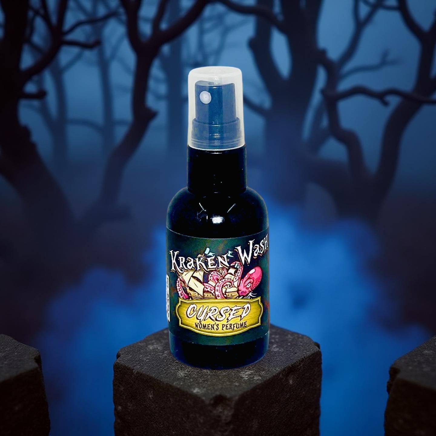 CURSED WOMEN&#39;S PERFUME