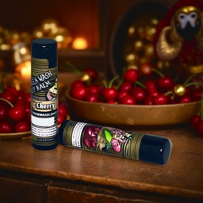 CHERRY LIP BALM
