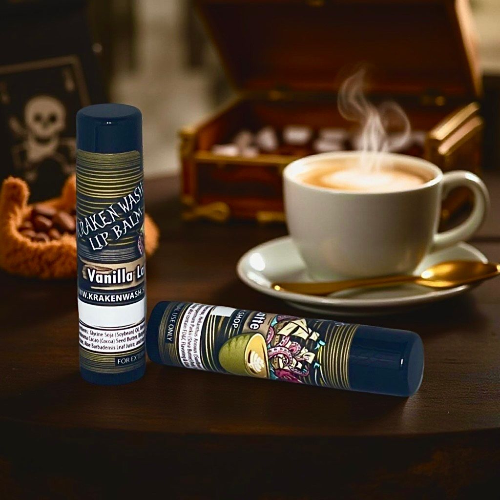 VANILLA LATTE LIP BALM