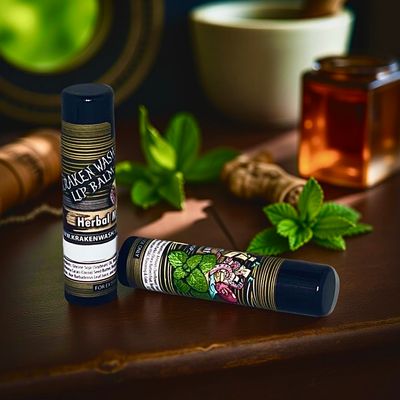 HERBAL MINT LIP BALM