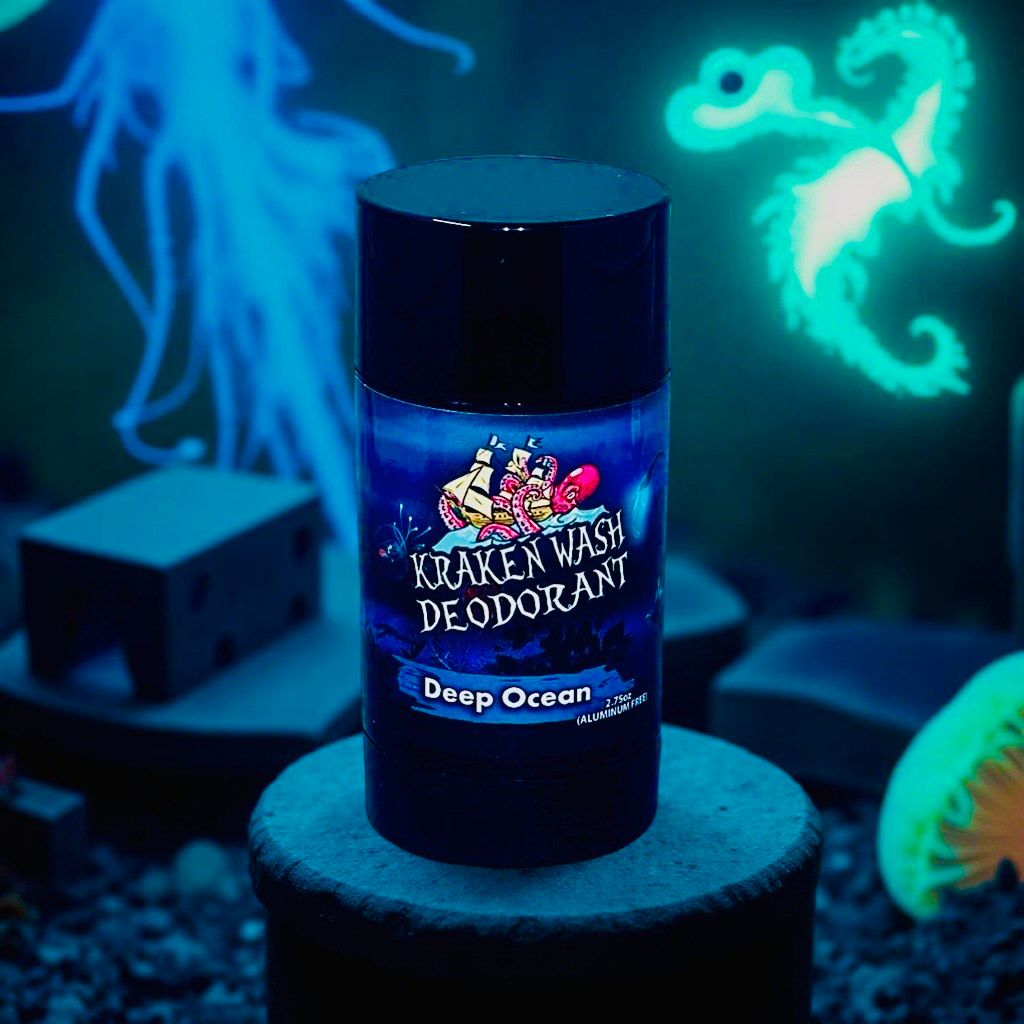 DEEP OCEAN DEODORANT