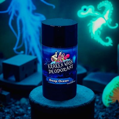DEEP OCEAN DEODORANT